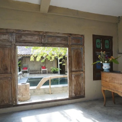 Oyo 2523 Kayu Beach Villa - Bild 3