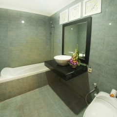 Sindhu Mertha Suite Guest house - Bild 15