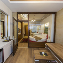 Gherdan Gold Hotel - Bild 3
