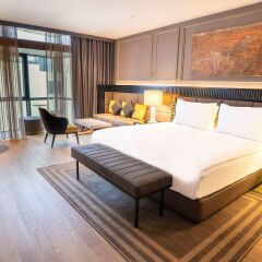Sofitel Istanbul Taksim Турция, Стамбул - отзывы, цены и фото номеров - забронировать отель Sofitel Istanbul Taksim онлайн фото 5