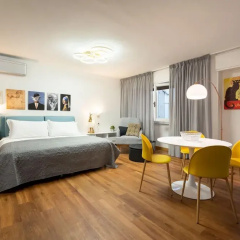 Guicciardini Apartment thumbnail 20