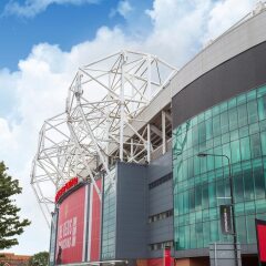 Отель Chic Apartment in Manchester near Old Trafford Великобритания, Солфорд - отзывы, цены и фото номеров - забронировать отель Chic Apartment in Manchester near Old Trafford онлайн фото 19