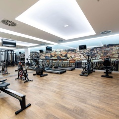 Jupiter Lisboa Hotel – Rooftop & Spa - Bild 21