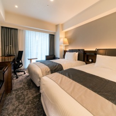 Daiwa Roynet Hotel Nishi Shinjuku PREMIER - Bild 6