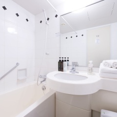 Hotel Villa Fontaine Tokyo - Hatchobori - Bild 15