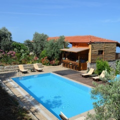 Faralya Limon Hotel - Bild 13