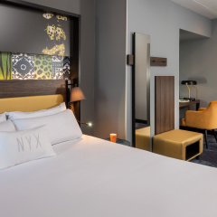 NYX Hotel Madrid by Leonardo Hotels - Bild 14