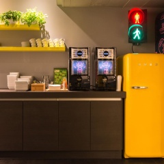 Qbic Hotel Amsterdam WTC - Bild 12
