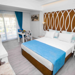 Ocean Blue High Class Hotel - Bild 3