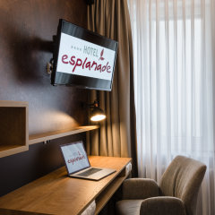 Отель TOP Hotel Esplanade Dortmund Германия, Дортмунд - 1 отзыв об отеле, цены и фото номеров - забронировать отель TOP Hotel Esplanade Dortmund онлайн фото 8