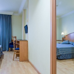 Hotel II Castillas Madrid - Bild 7