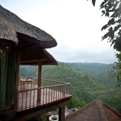 Puri Sebatu Resort Ubud - Bild 11
