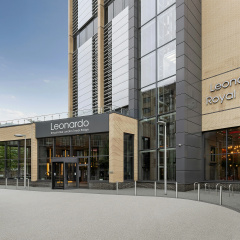 Leonardo Royal Hotel London Tower Bridge - Bild 1