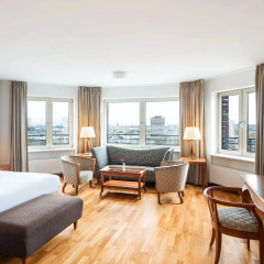 Lindner Hotel & Residence Main Plaza - Bild 4