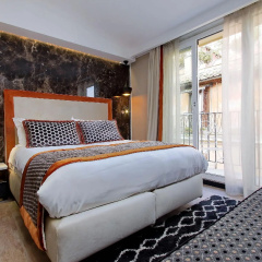 Helmirage Piazza Di Spagna Suite - Bild 7