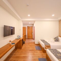 Inya View Hotel in Yangon, Myanmar from 147$, photos, reviews - zenhotels.com photo 2