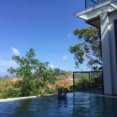 The Darling Ocean View Villa Bali - Bild 18