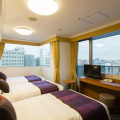 Ryogoku View Hotel thumbnail 11