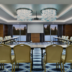 DoubleTree by Hilton Istanbul Topkapi - Bild 15