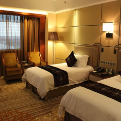 Mingfa International Hotel thumbnail 2
