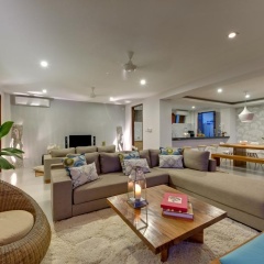 Malimbu Cliff Villa - Bild 13