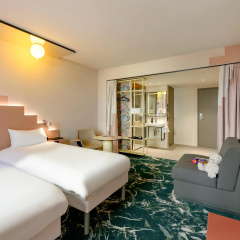 ibis Styles Zurich City Center - Bild 4