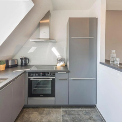 cosy grey apartments - Bild 17