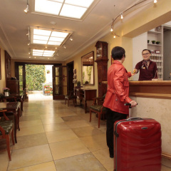 Boutiquehotel Oberkirch im Zentrum - Bild 21