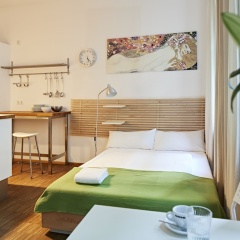 Übernacht HostelHotelHome - Bild 2