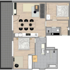 meer.loft.juist 9 - Bild 1