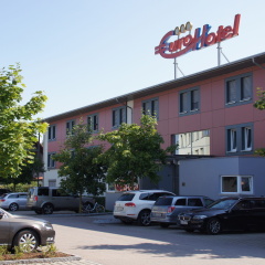 Euro Hotel Friedberg - Bild 1