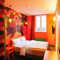 Sleephotels 1970's - Bild 2