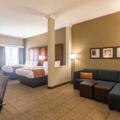 Comfort Suites Fairgrounds West in Oklahoma City, United States of America from 94$, photos, reviews - zenhotels.com photo 19