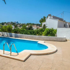 Fustera Pedros - old-style country house in Benissa thumbnail 10