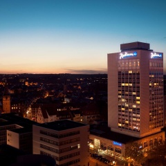 NYX Hotel Erfurt by Leonardo Hotels - Bild 26