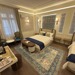Oasis Inn Budapest - Bild 3