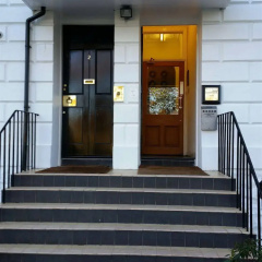 Balcony Area