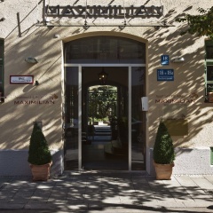MAXIMILIAN MUNICH Apartments & Hotel - Bild 21