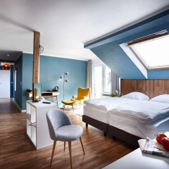 Hotel Liegeplatz 13 Kiel by Première Classe - Bild 2