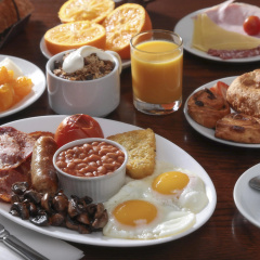 Best Western Swiss Cottage Hotel - Bild 13