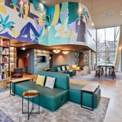 Spark by Hilton Vienna Messe Prater - Bild 18