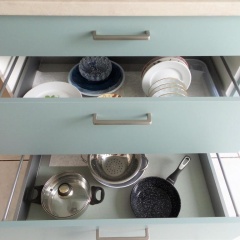 Apartment Bayreuth, 4 Zimmer Ferienwohnung im Haus mit Kunst, WLAN, Küche, Parkplatz - Bild 10