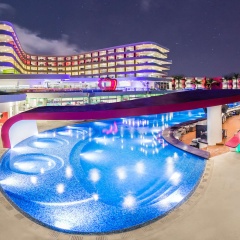 Temptation Cancun Resort All Inclusive - Adults Only - Bild 17