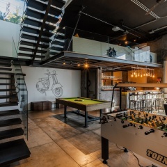 Villa Omari Luxury Seaview Pool & Game Room - Bild 12