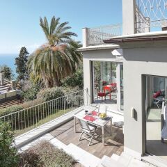 Отель Vista Mare e Design Италия, Генуя - отзывы, цены и фото номеров - забронировать отель Vista Mare e Design онлайн фото 3