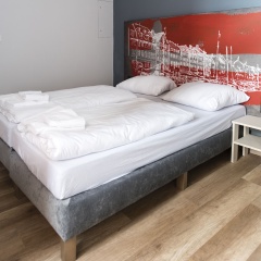 a&o Copenhagen Norrebro - Hostel - Bild 5