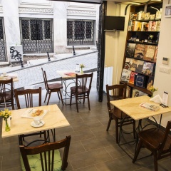 Karakoy Aparts Hotel - Bild 19