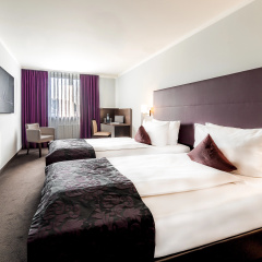 Mercure Hotel Frankfurt City Messe - Bild 4