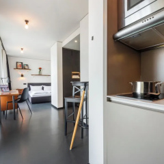Brera Serviced Apartments Schwabing - Bild 27