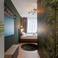 JUNGLE No5 Boutique Hotel - Stuttgart City-Center - Bild 7